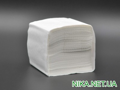 Туалетний папір "КПК" / VV / білий / 200шт
