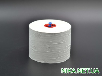 Туалетний папір "Tork" 127530 / 100м / з гільзою / 2-шаровий / білий / 1шт