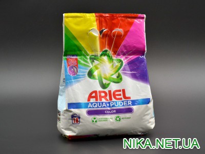 Порошок для прання "Ariel" / Color / 1,17 кг