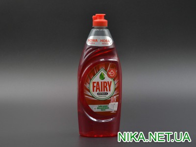 Засіб для миття посуду "Fairy" / Лісові ягоди / 650 мл