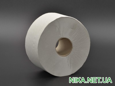 Туалетний папір "Tork" 120161 / джамбо / з гільзою / білий