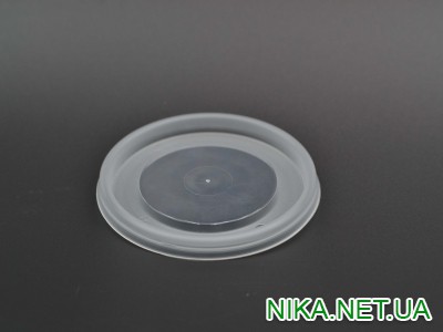 Кришка для крафт супниць (8oz,12oz,16oz) / прозора / пластикова