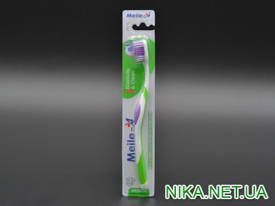 Зубна щітка "Meile" / №902А / medium / 1 шт