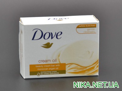 Крем-мило "DOVE" / Краса та догляд / 135 г