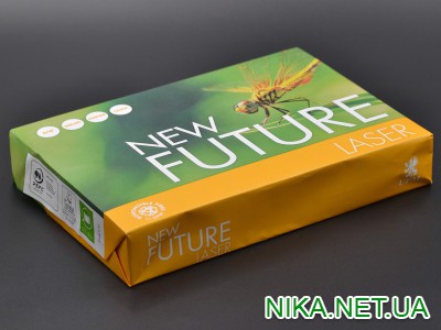 Папір "NEW FUTURE" / A4 / 80 gm / 500 л