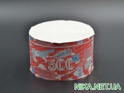 Туалетний папір "Київ-500" / 1шт