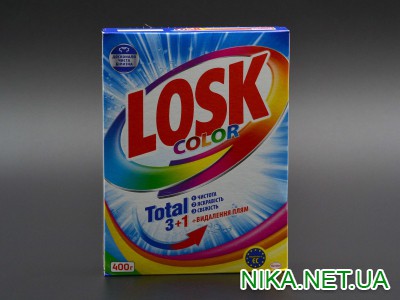 Порошок "Losk" Color   400 г