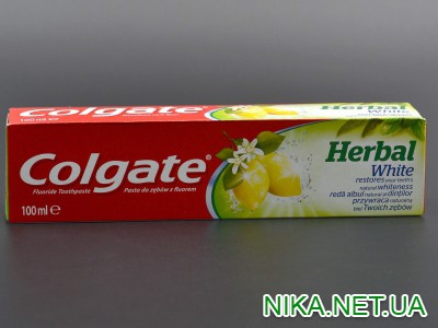 Зубна паста "Colgate" Herbal white  100 мл
